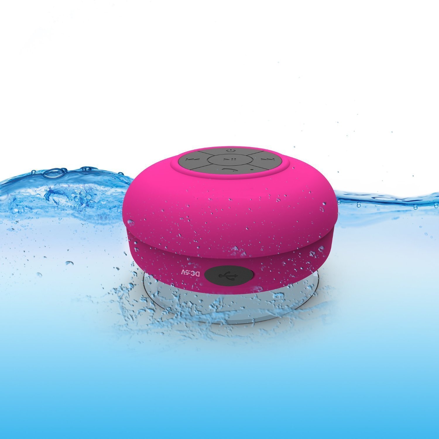 [KAMII] Waterproof Bluetooth Portable Audio System Bluetooth Wireless