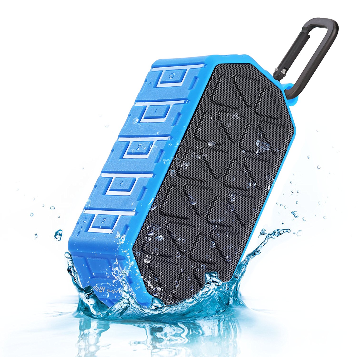 Bluetooth Speaker, SAVFY Portable Wireless Bluetooth Speakers with 6W