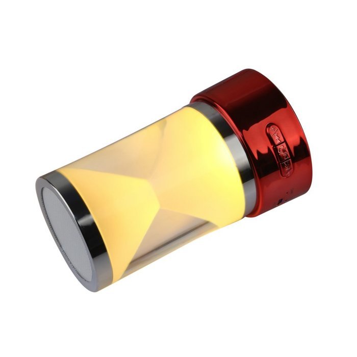 Portable Subwoofer Wireless Hourglass Bluetooth Speaker with Color