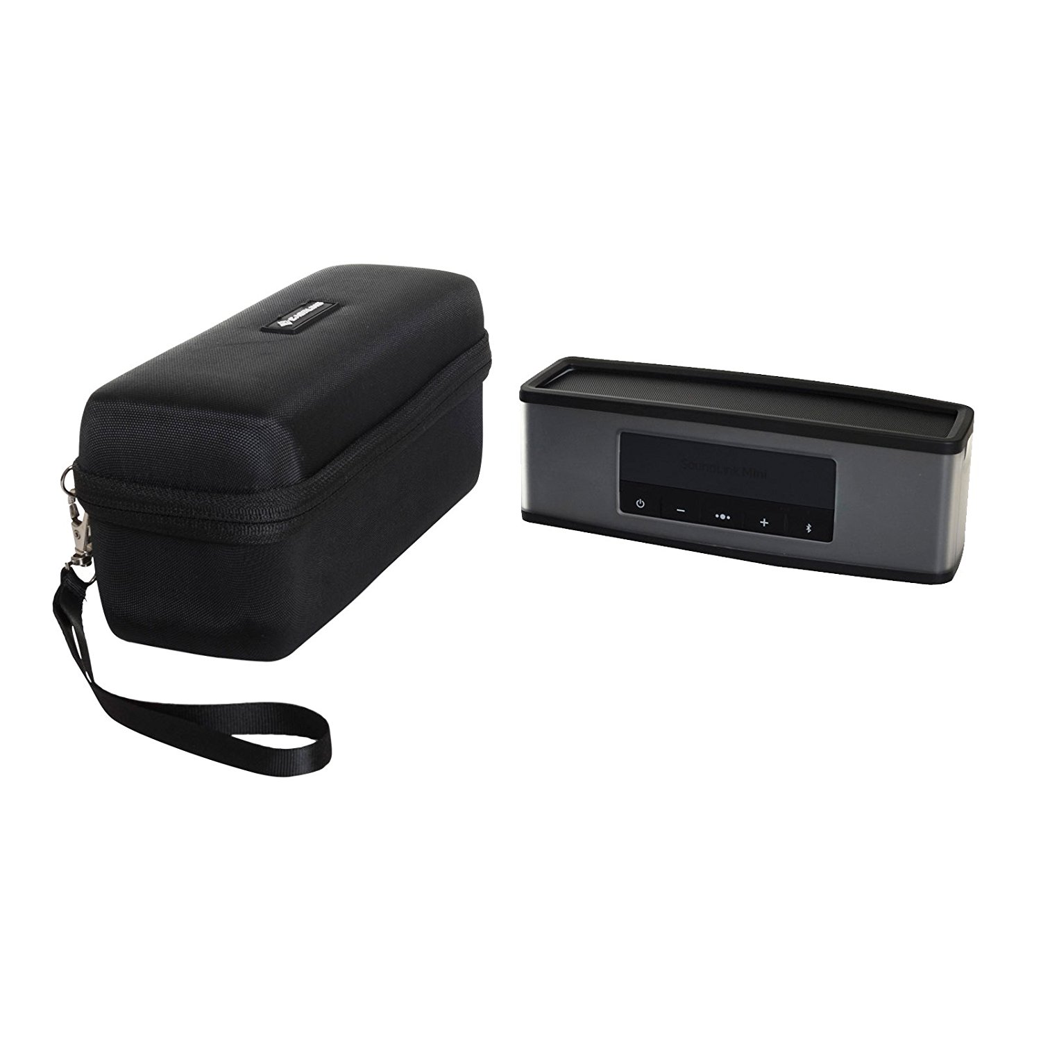 Caseling Hard Case Travel Bag for Bose Soundlink Mini / Mini 2