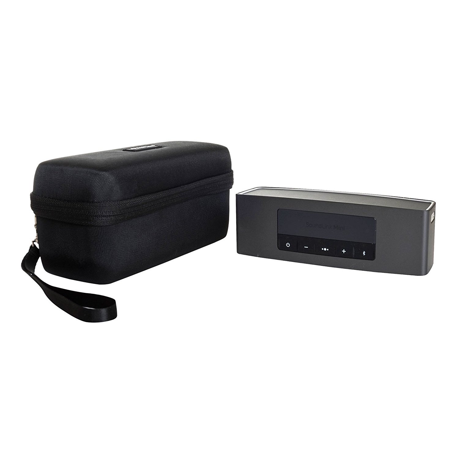 Caseling Hard Case Travel Bag for Bose Soundlink Mini / Mini 2