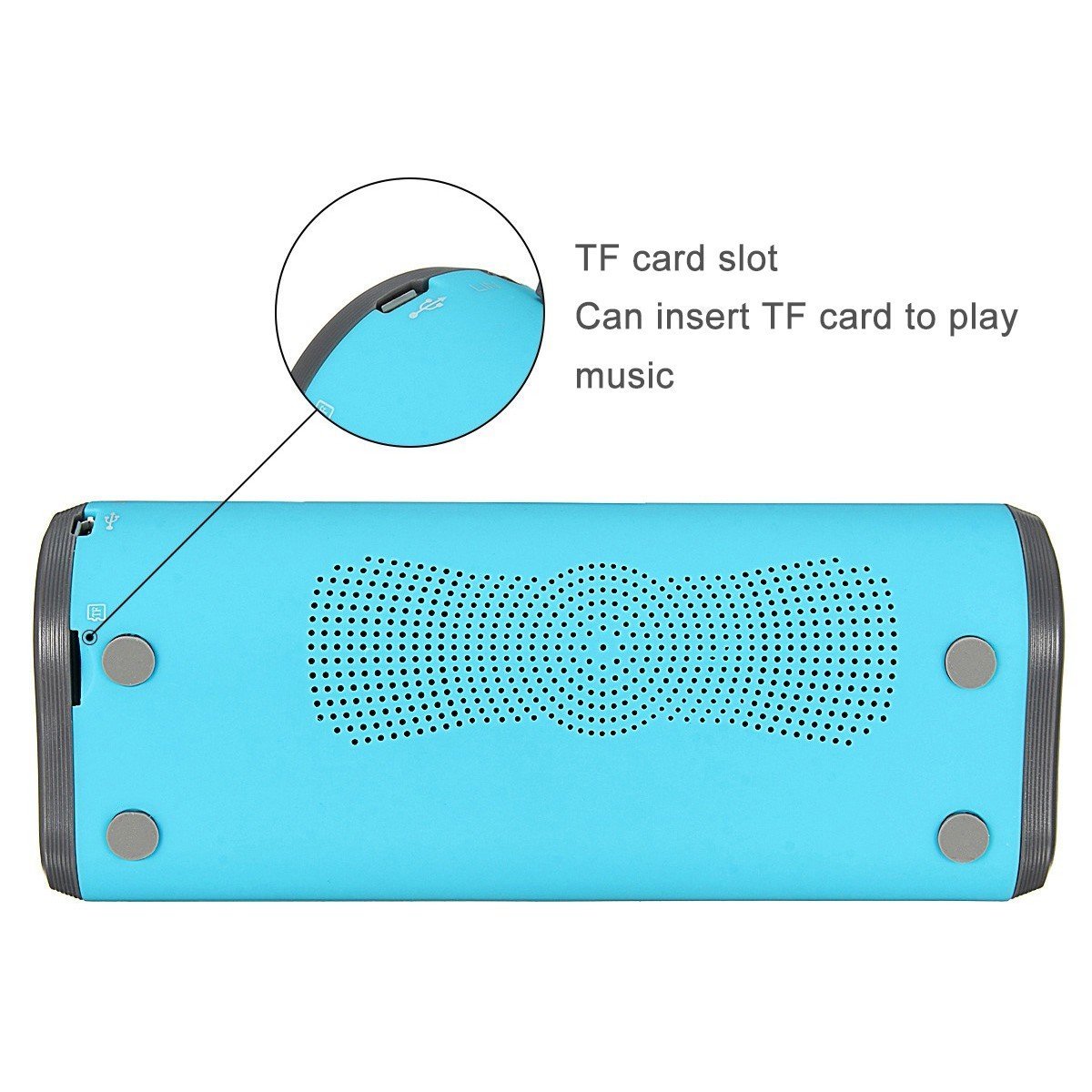 Bluetooth Speakers, ELEGIANT Portable Wireless Stereo Speaker Outdoor