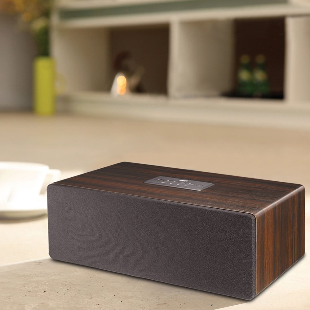 Hame Dreamsound Wifi Hifi Speaker Wireless Stereo Speaker System for