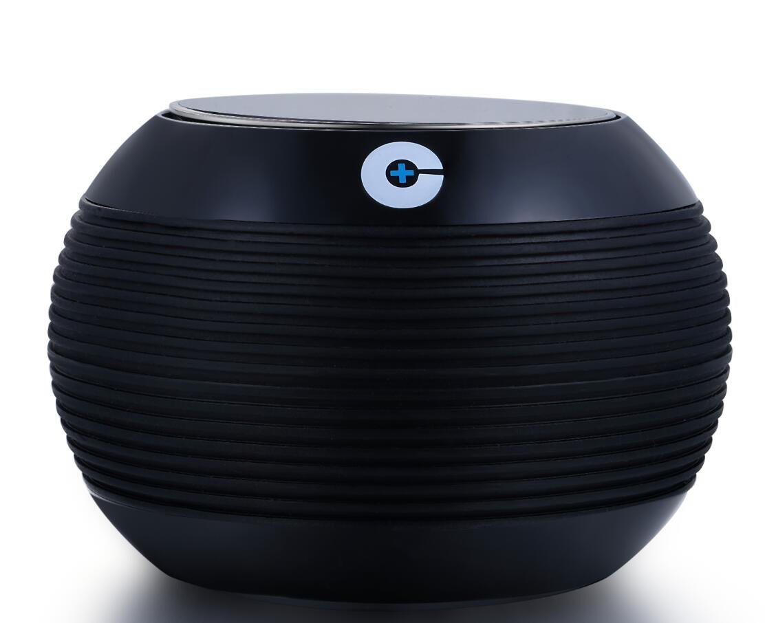 Hands Free Lightweight Portable Bluetooth Speaker Sound Globe 360