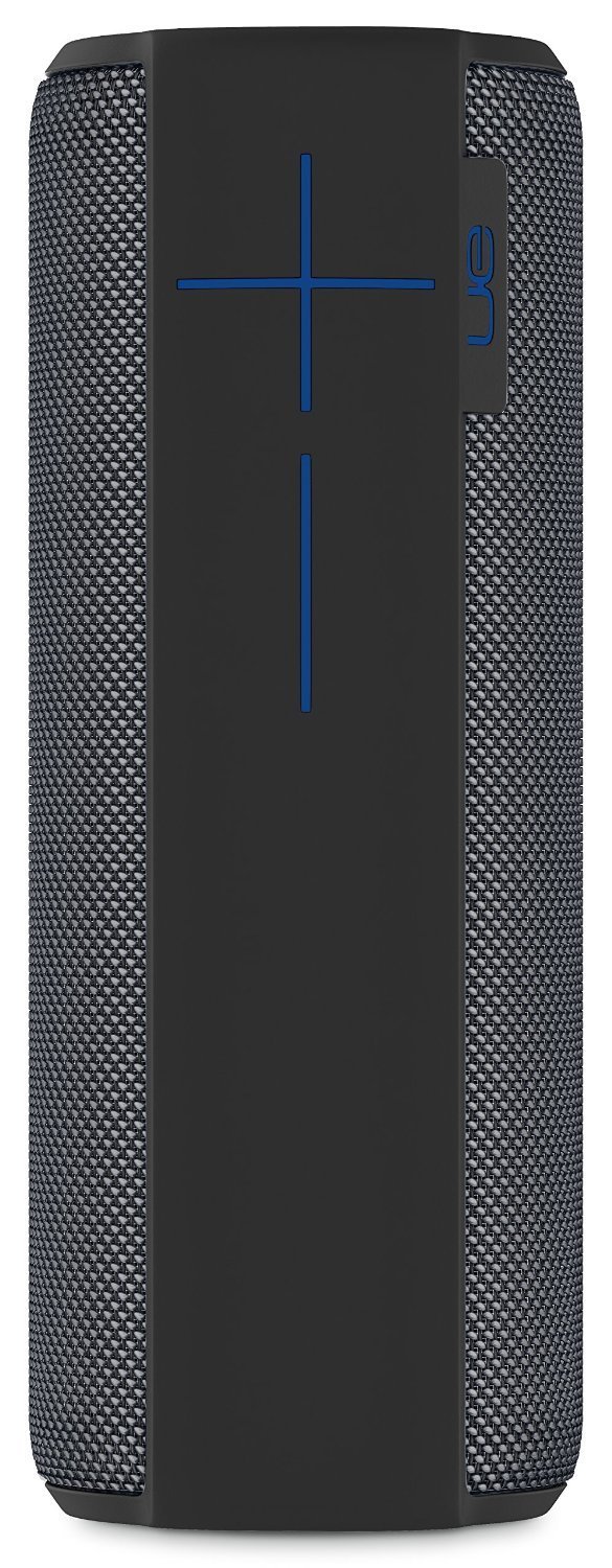 UE MEGABOOM Charcoal Black Wireless Mobile Bluetooth Speaker