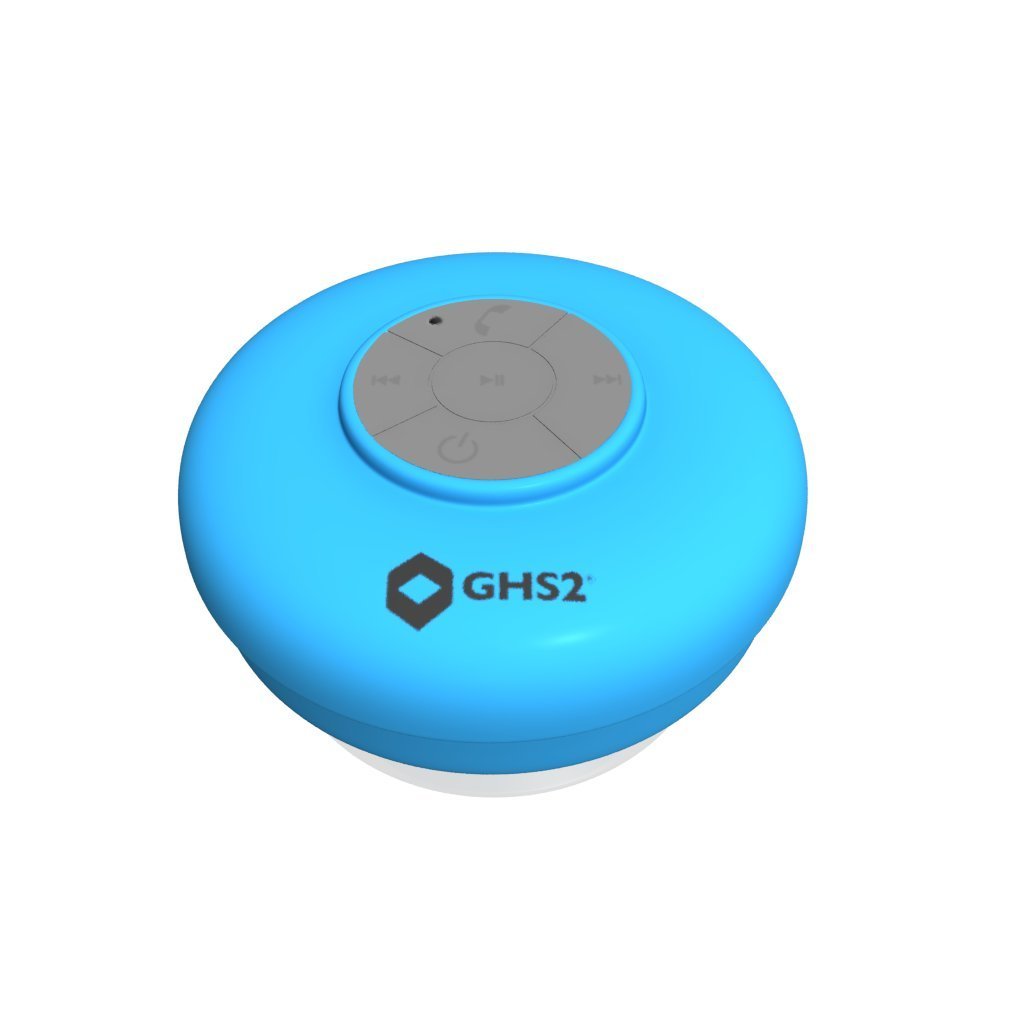 Bluetooth Waterproof Shower Speaker Wireless Portable / Best Mini