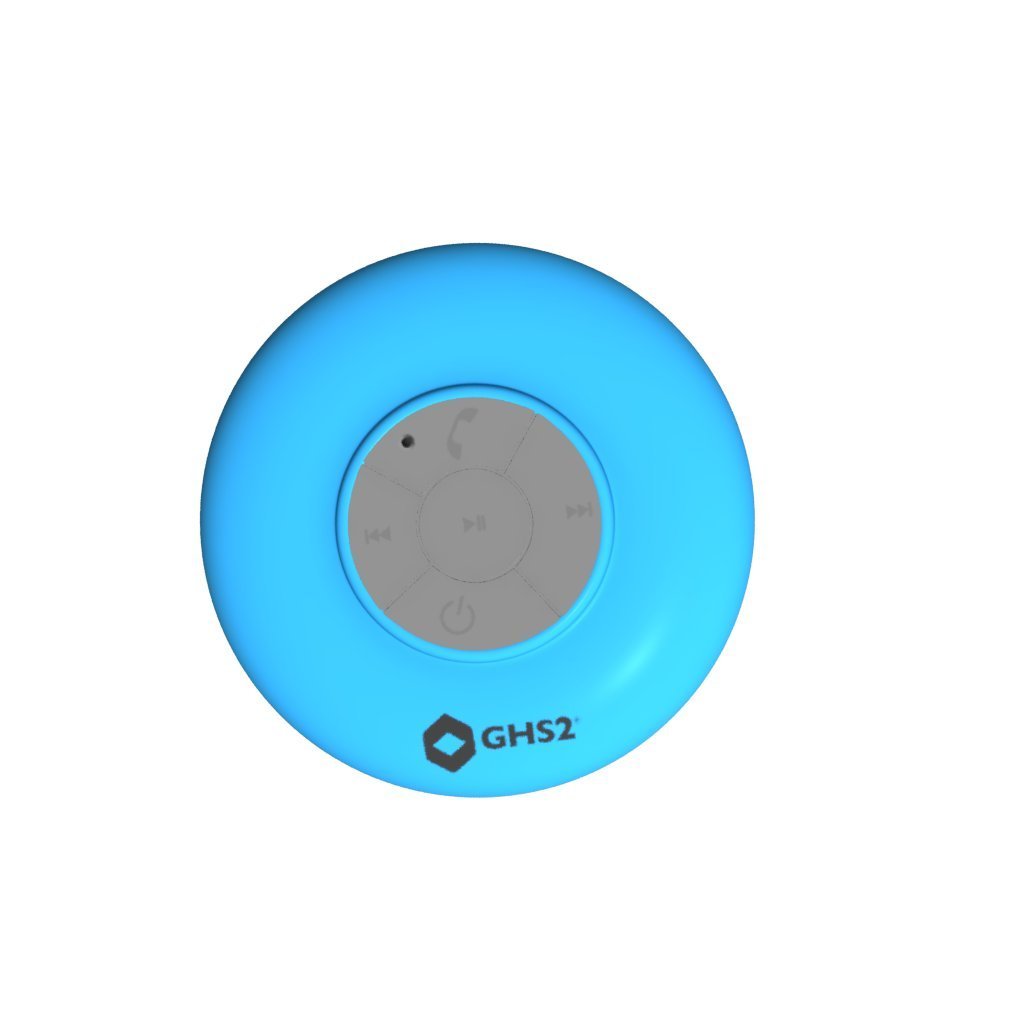 Bluetooth Waterproof Shower Speaker Wireless Portable / Best Mini