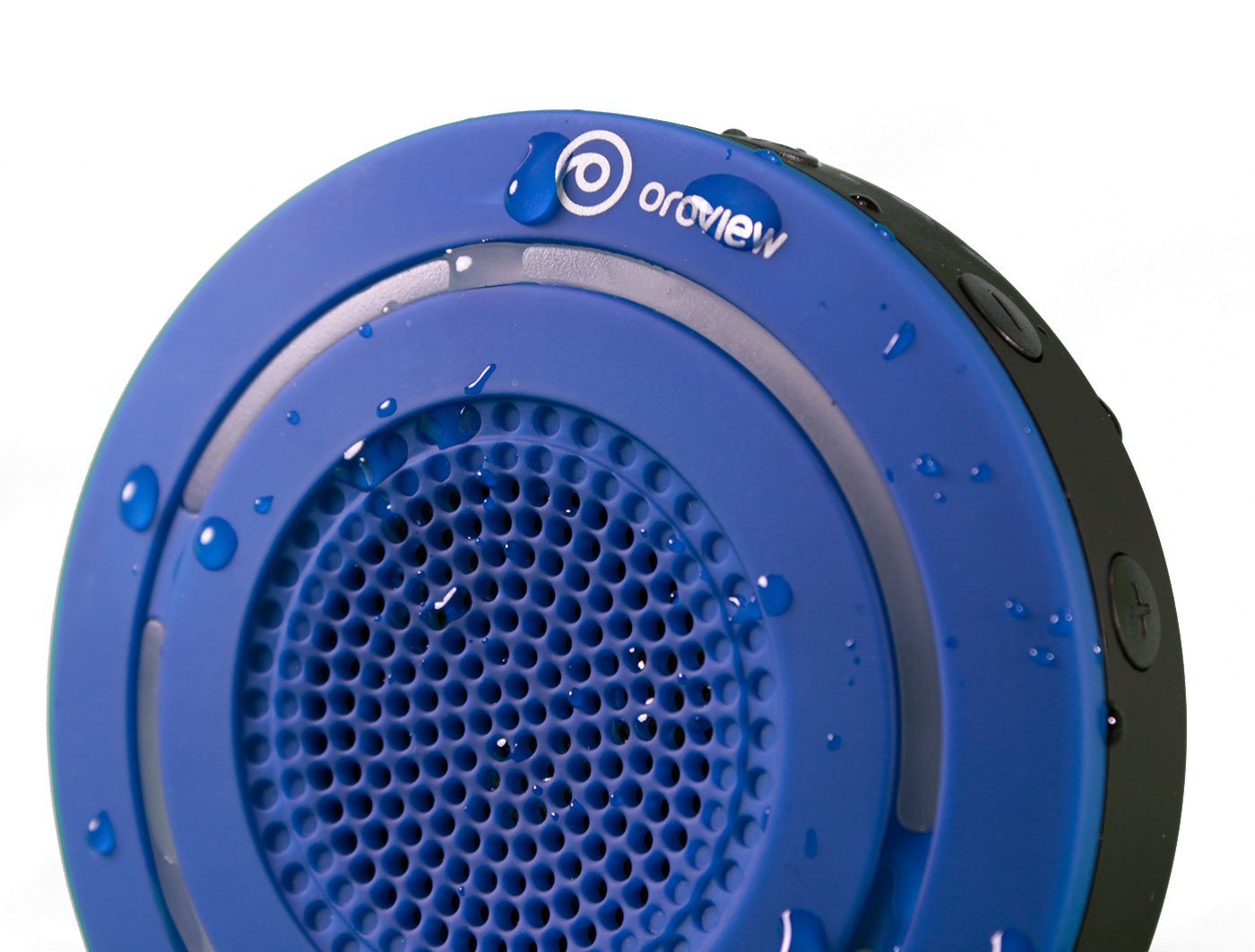 Oroview Oroblue Waterproof Bluetooth Shower Speaker and Speakerphone