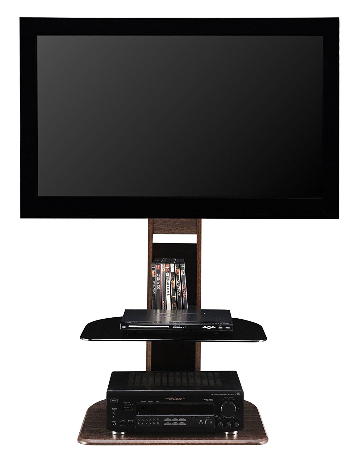 Altra Galaxy 50" TV Stand with Mount, Black N22 free image download