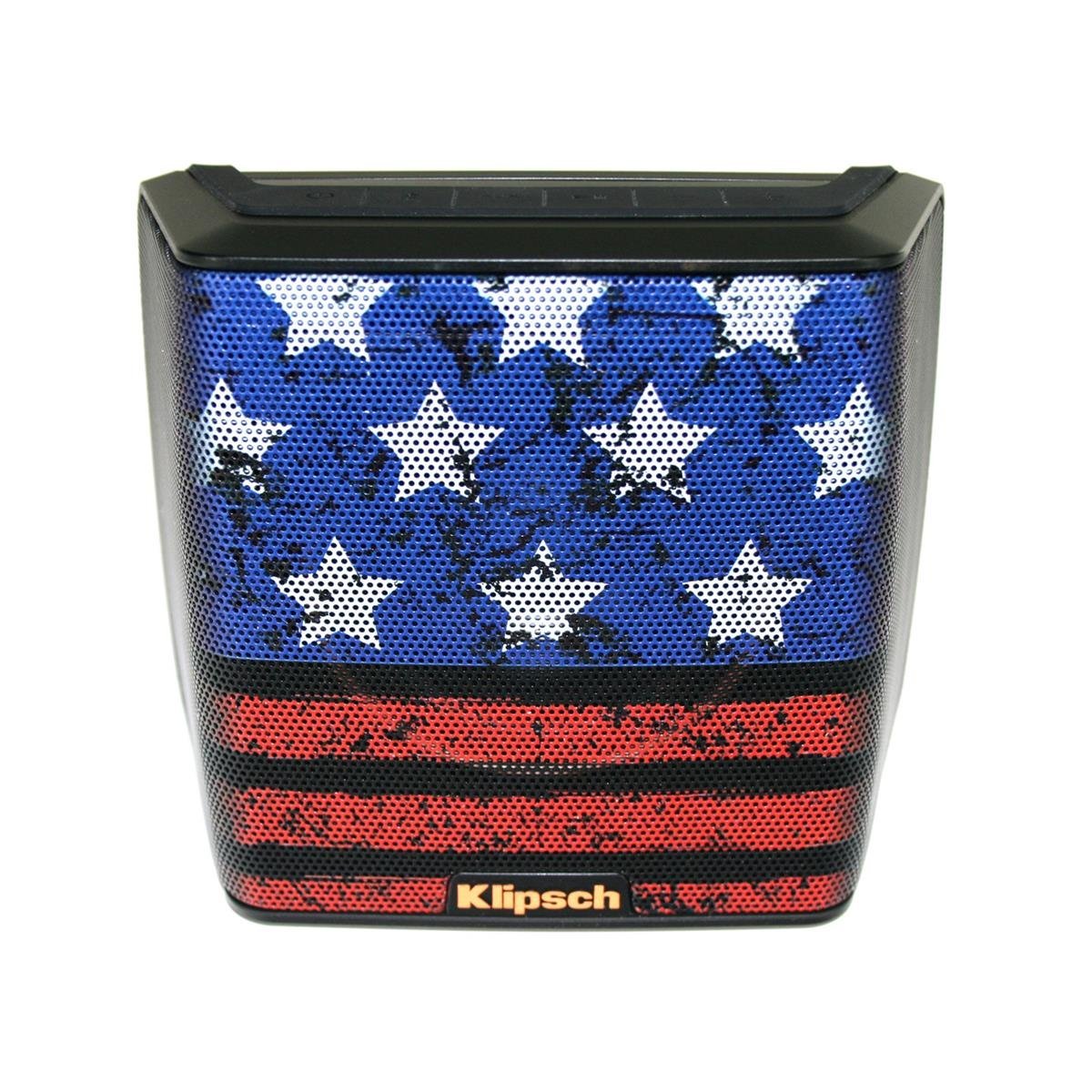 Klipsch Groove Limited Edition Loud and Proud Portable Bluetooth