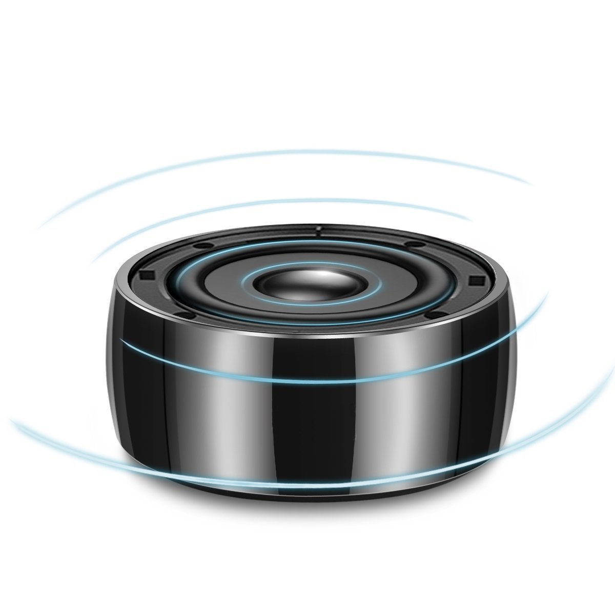 Portable Bluetooth Speakers, Basse® Stereo Bluetooth Wireless Speaker