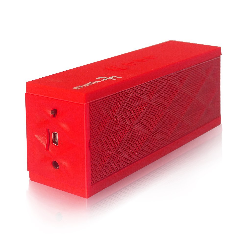 Yuntab Magicbox Wireless Mini Bluetooth Speaker With 2 Powerful Built
