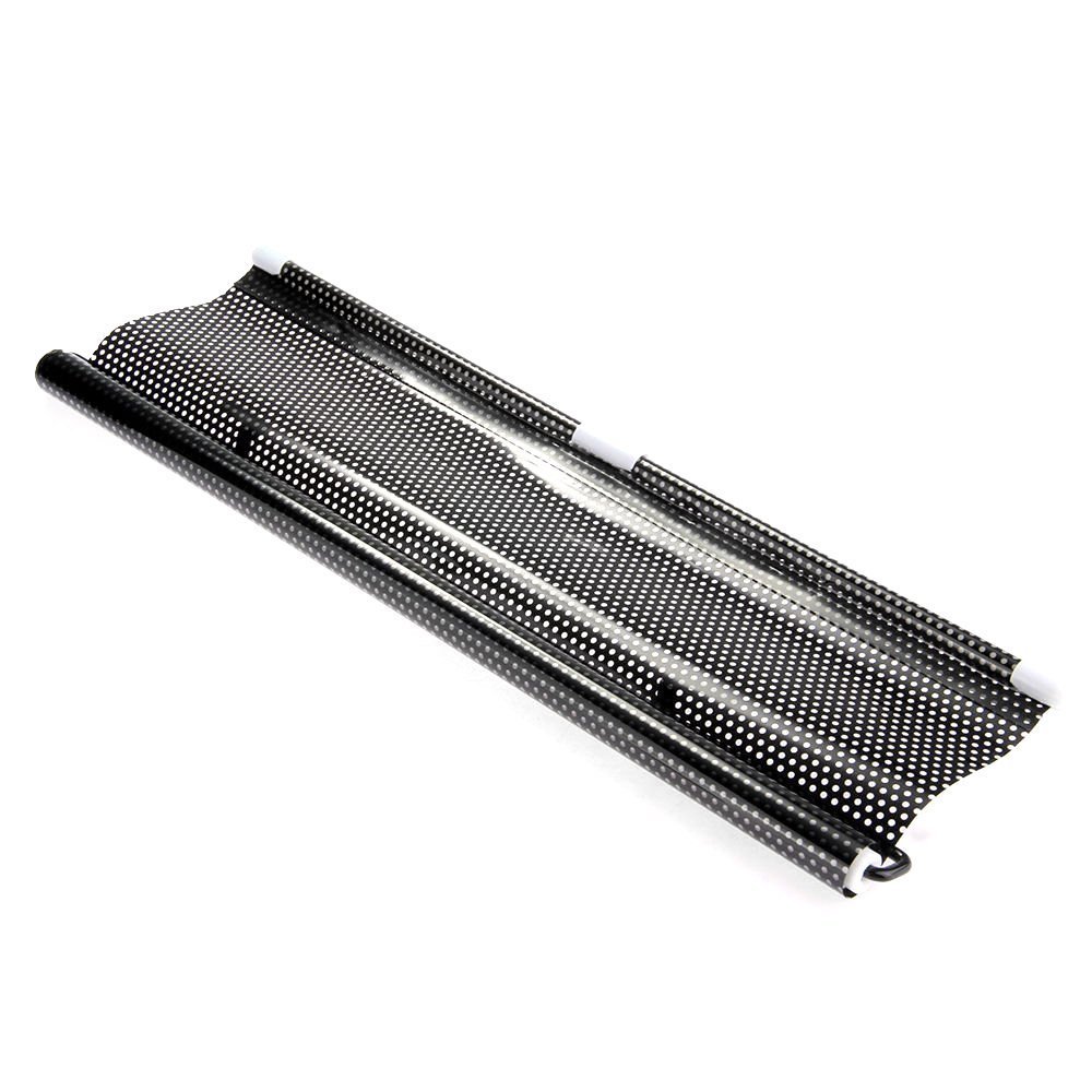 50 x 125cm Retractable Roller Car Front Rear Side Window Sunshade