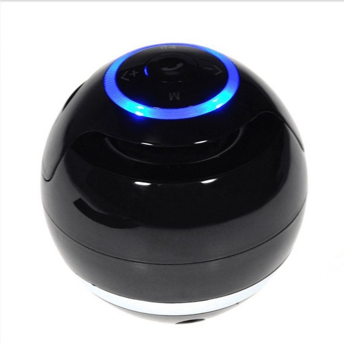 Gouptec Portable Wireless Bluetooth Speaker TF/Micro SD Card Slot with