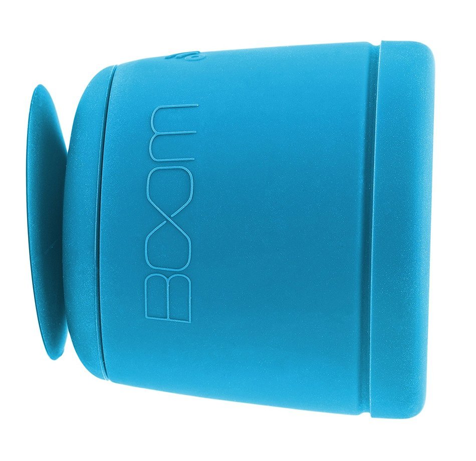 BOOM Swimmer DUO Dirt, Shock, Waterproof Bluetooth Speaker with