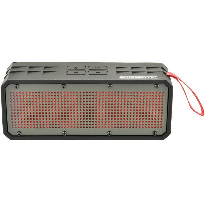 RuggedTec RoqBloq Portable Bluetooth Speaker Outdoor Rugged Water