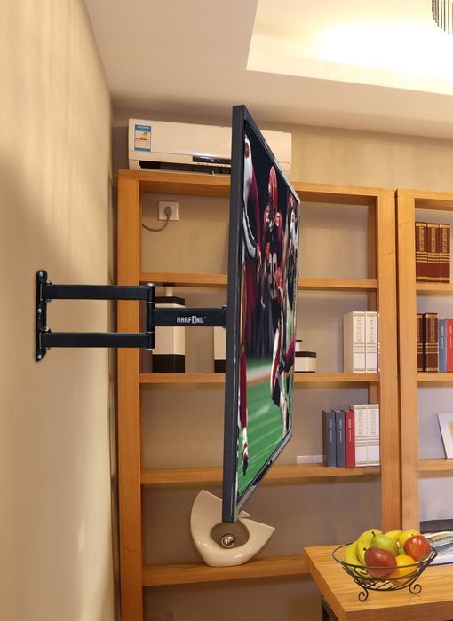 HARFING Full Motion Articulating TV Wall Mount Bracket for most 2655