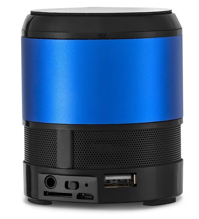 Owemge Portable Wireless Bluetooth Speaker System Enhanced Bass