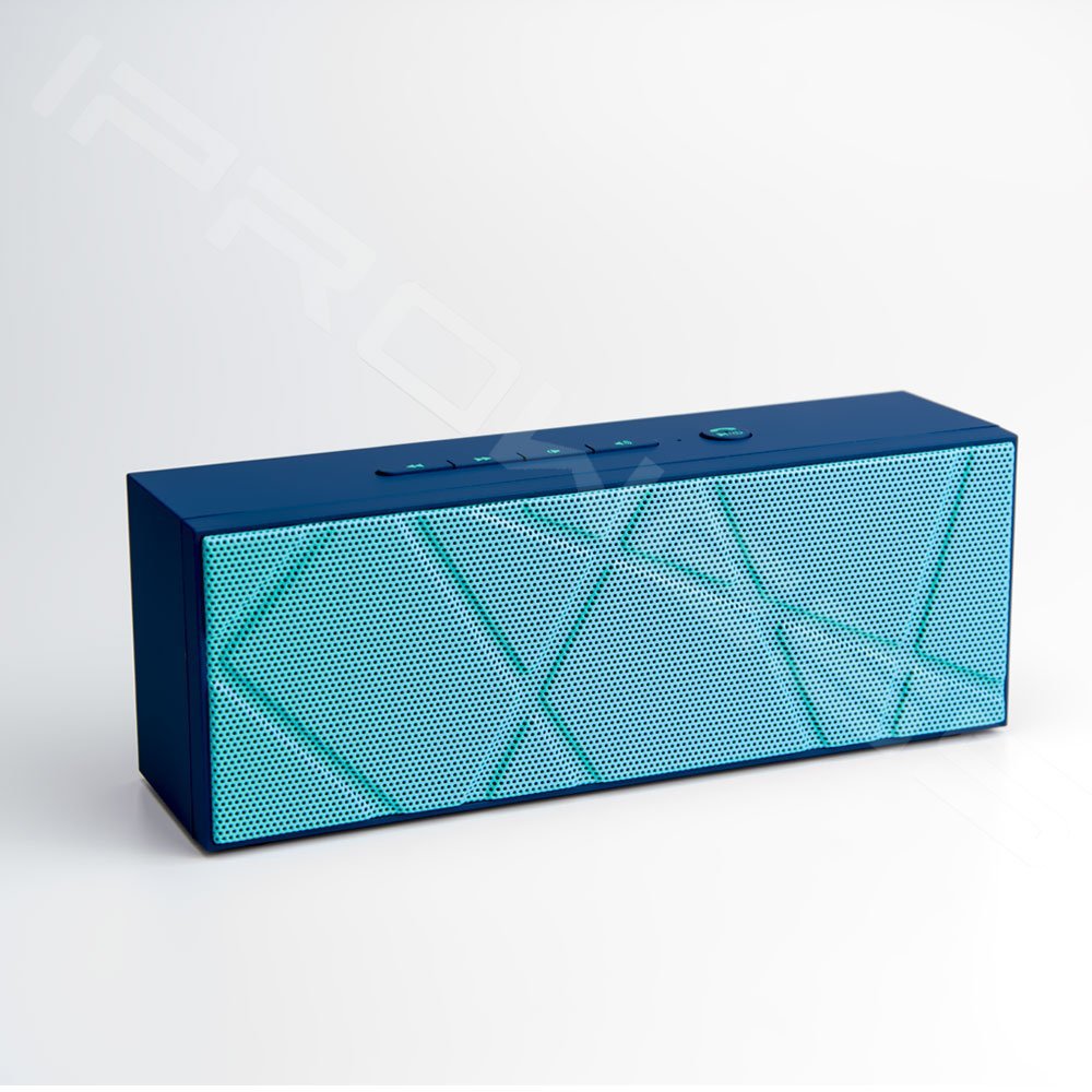 IProwess Promini X13 Wireless Portable Stereo 4.0 Speakers Car Hands