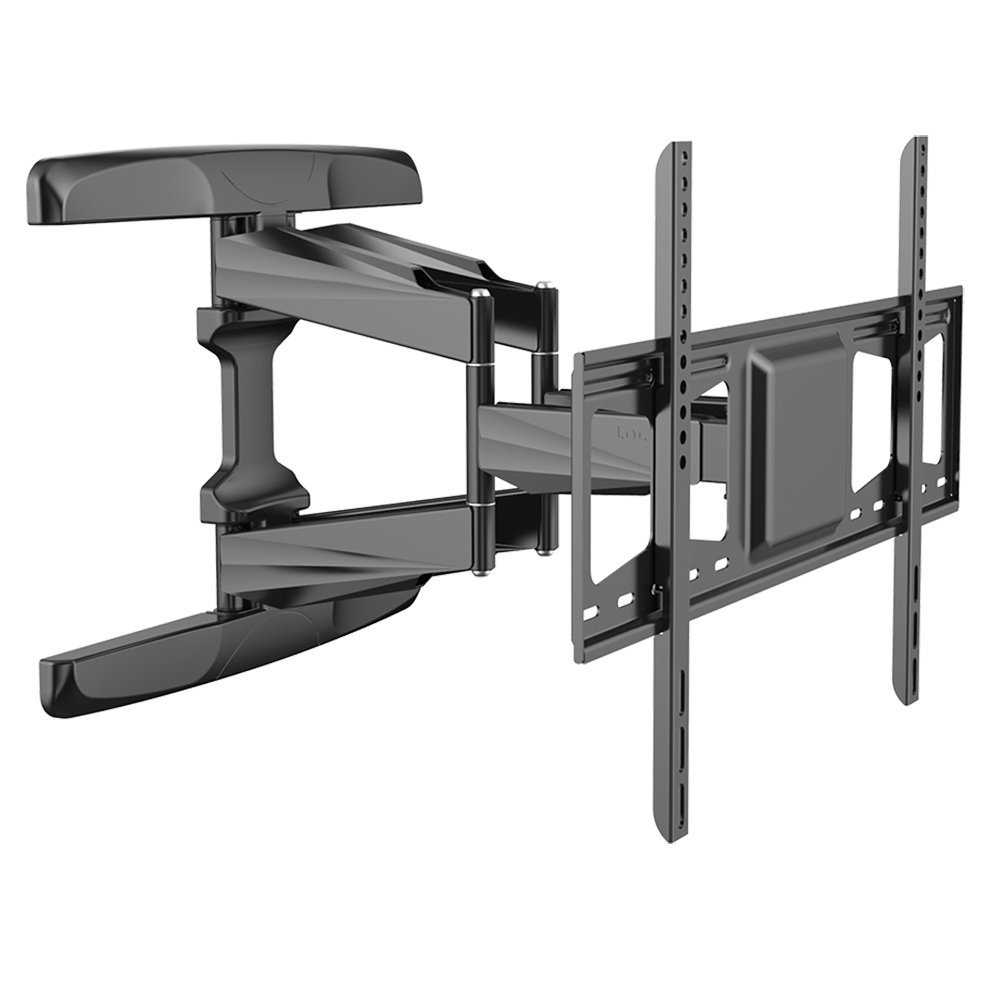 Loctek TV Wall Mount Bracket 4270" Full Motion Interactive swivel tilt