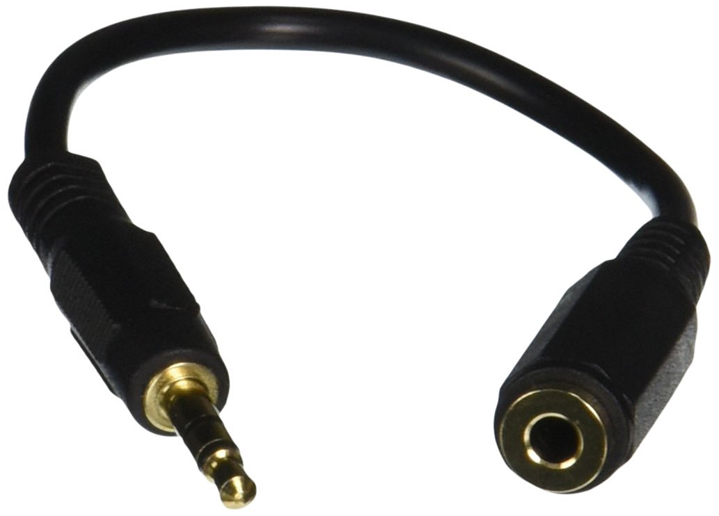 Cmple Stereo Audio Headphone Extension Cable 3.5mm 3 FT N2 free