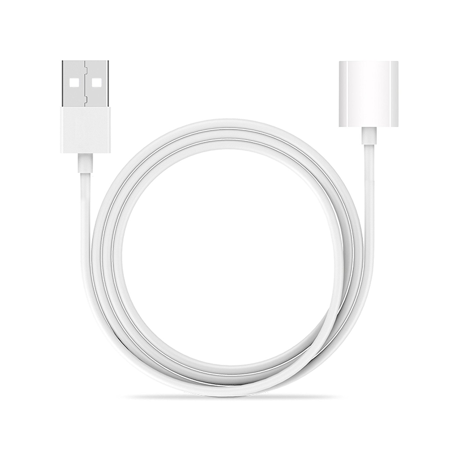 TechMatte Apple Pencil Charging Cable for iPad Pro 12.9, 9.7 inch Male