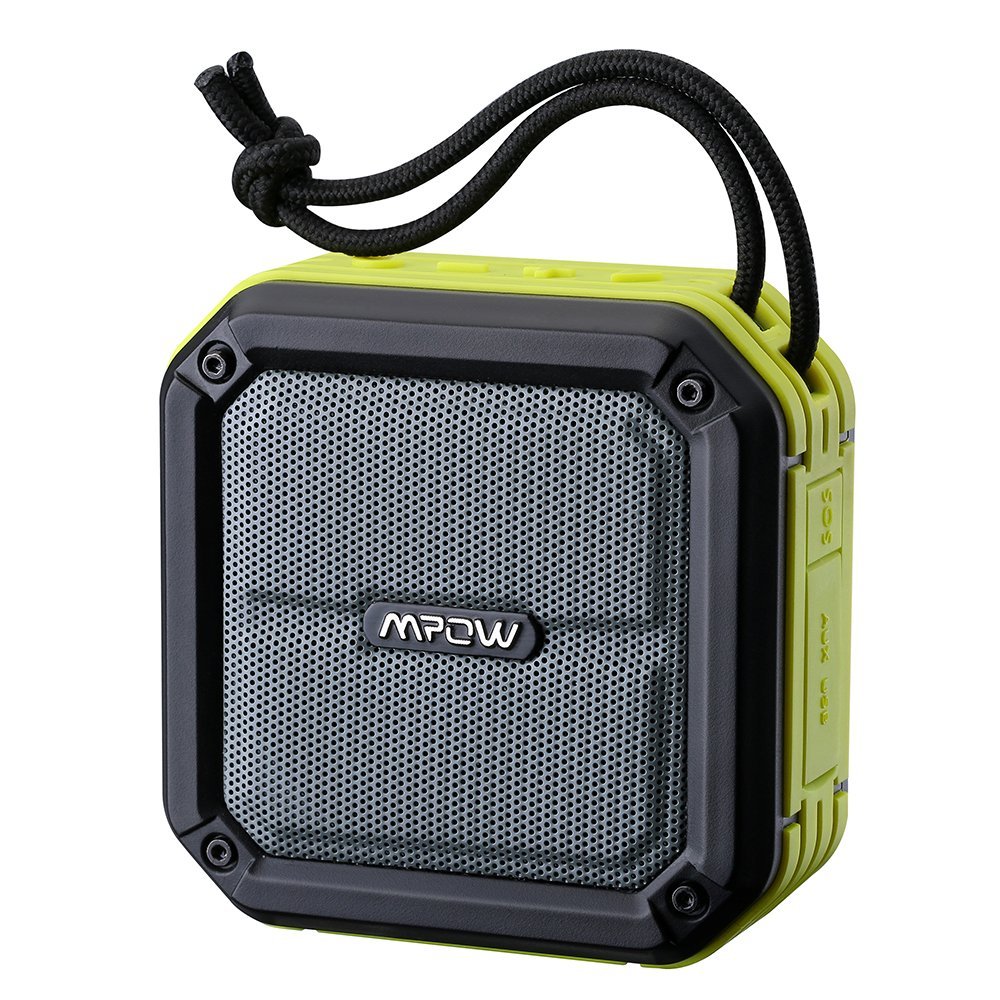 Mpow AquaPro Bluetooth Speaker Portable Waterproof IPX7 Speakers