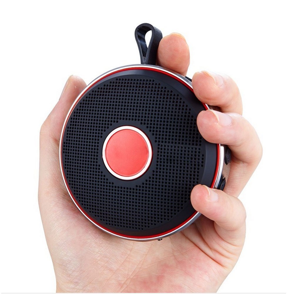 WinBridge T1 Outdoor Portable Stereo Bluetooth Speaker Box with