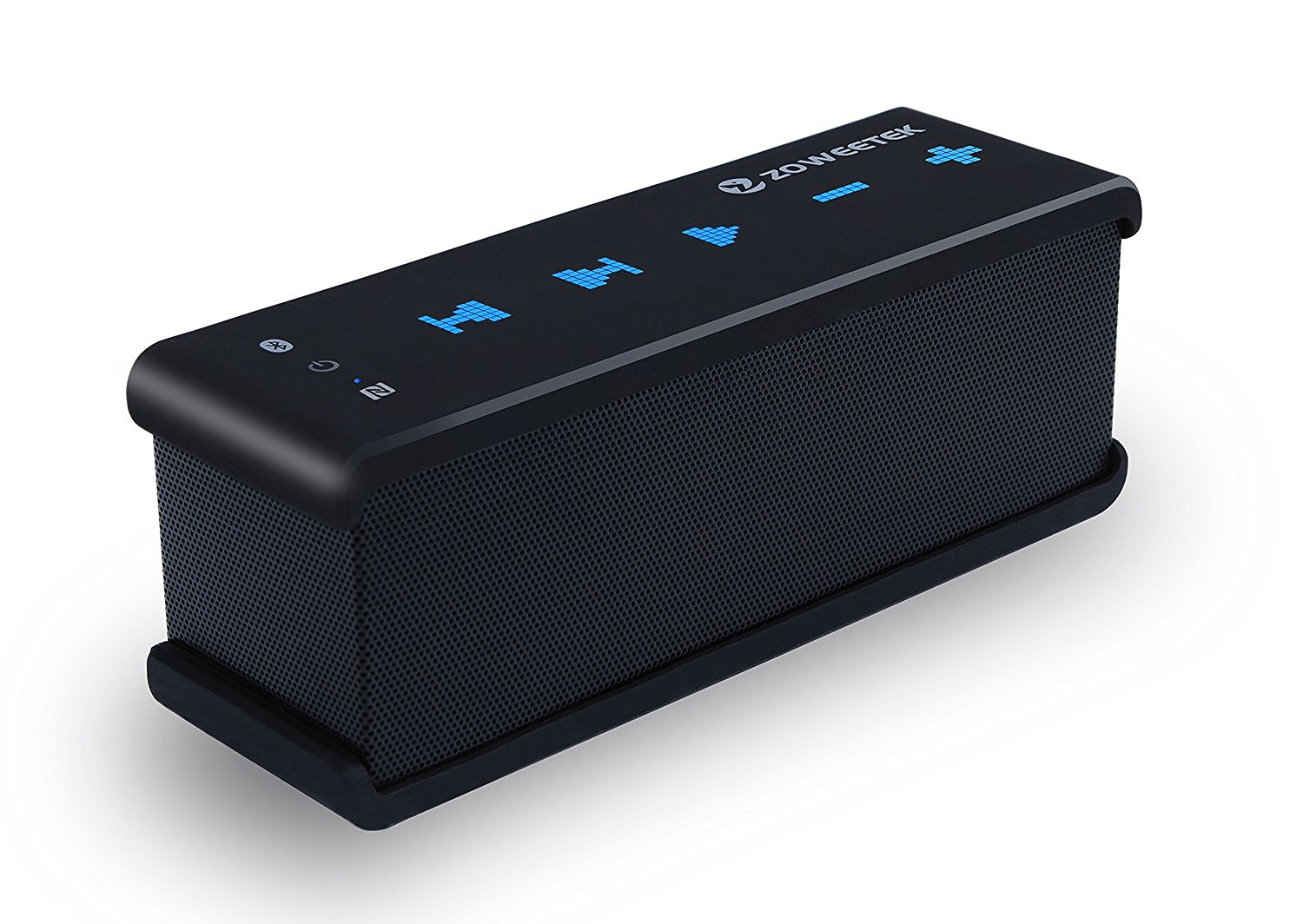 Zoweetek 10W+ MaxBass NFC Technology Ultra Portable Wireless Bluetooth