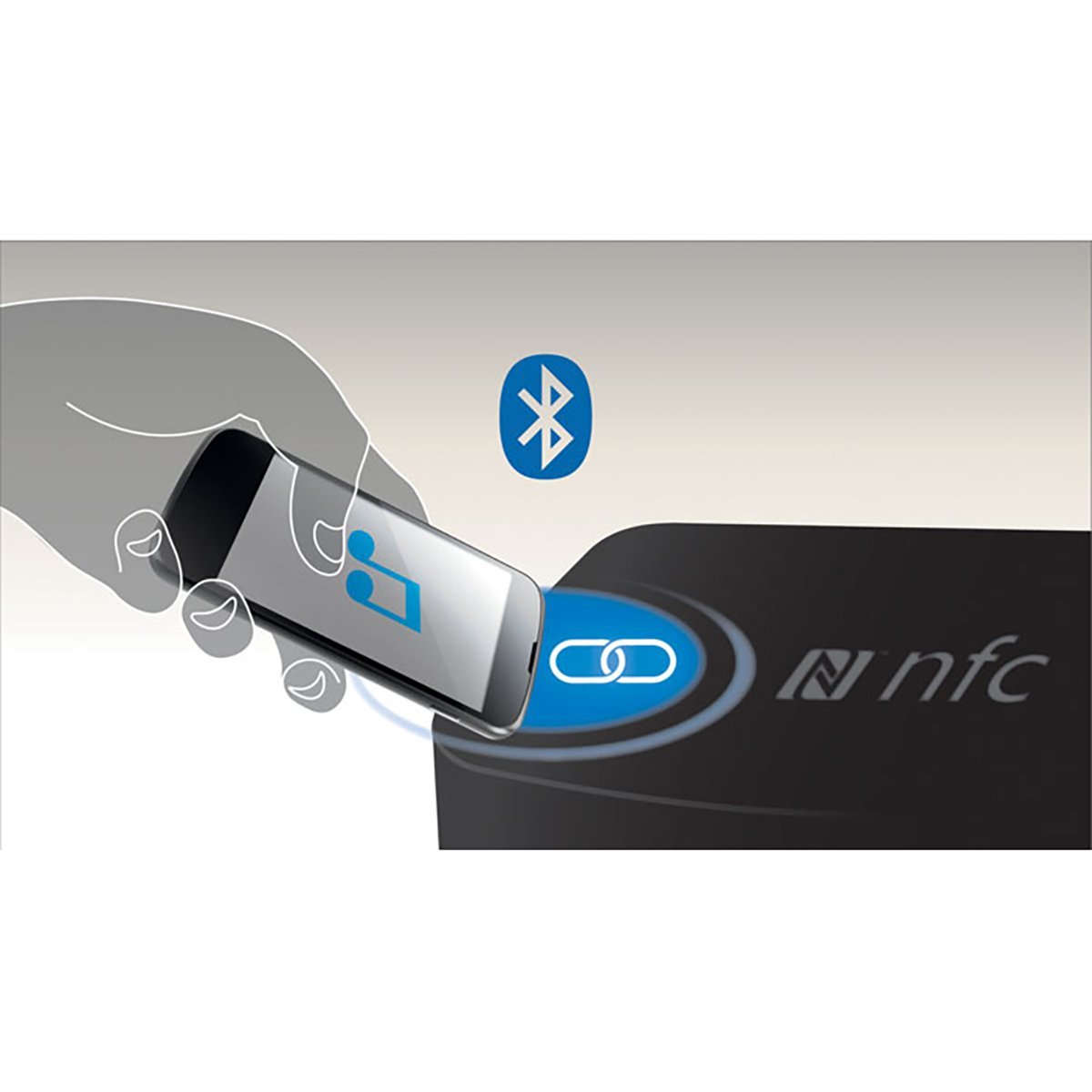 Philips SB365/37 Wireless Bluetooth Portable Speaker with USB charging