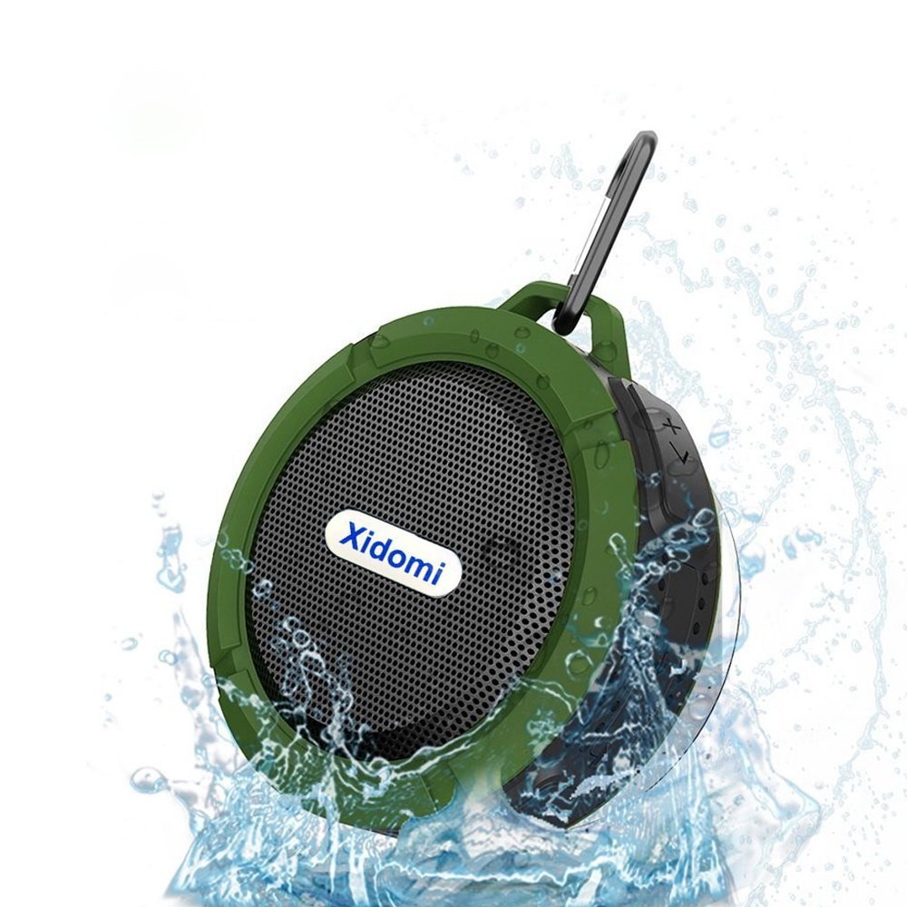 3.0 Bluetooth Speaker Waterproof Outdoor / Shower Speaker, with 5W