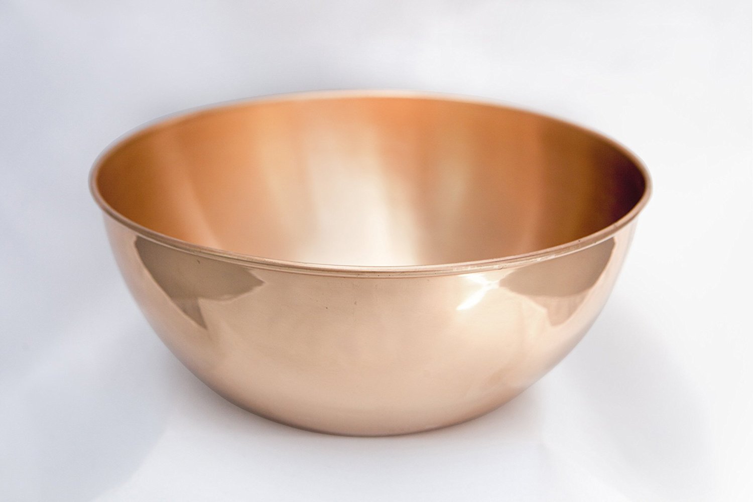 Copper Mixing Bowl 10.5" diameter N3 free image download