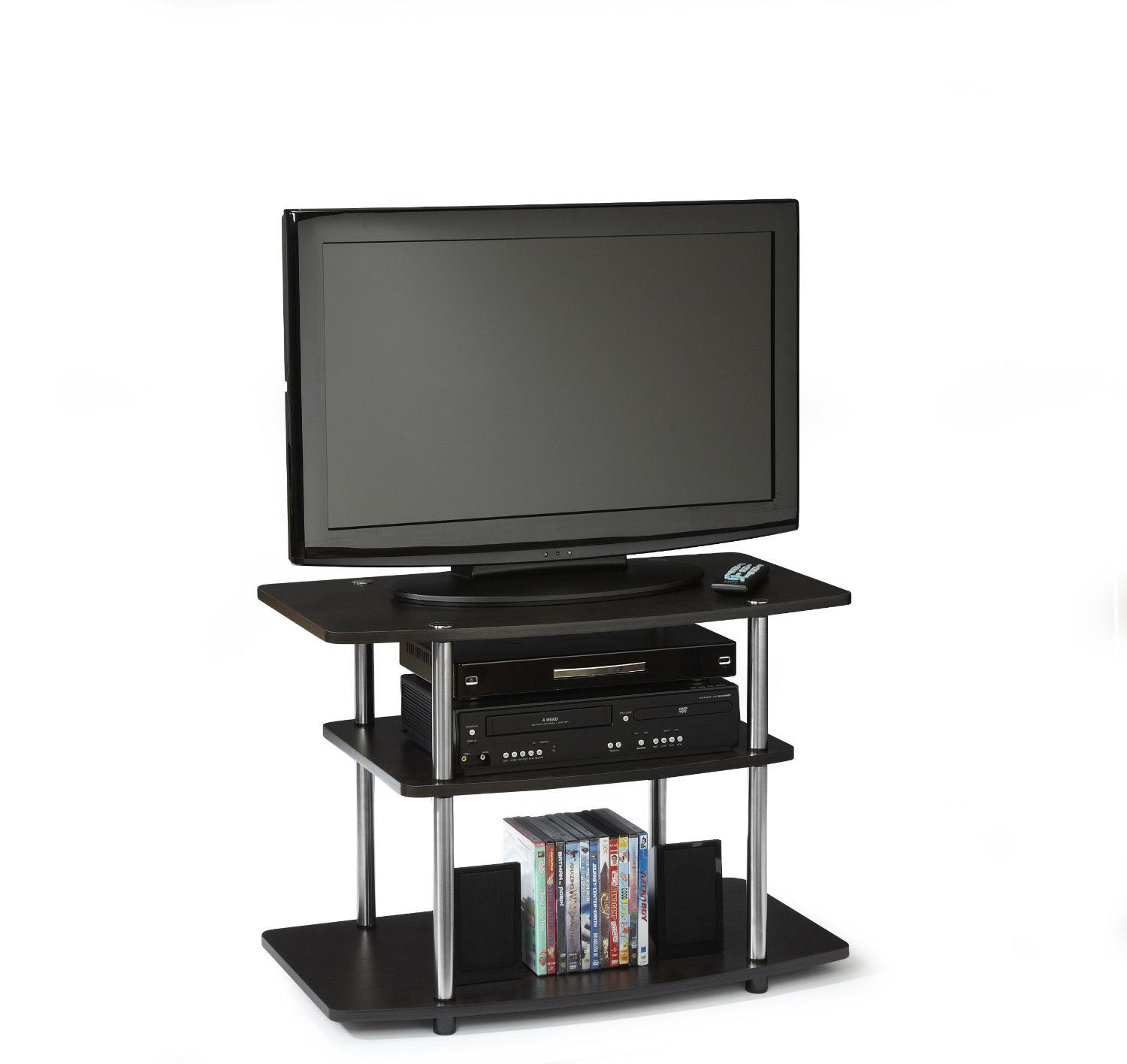 Convenience Concepts Designs2Go 3Tier TV Stand for Flat Panel