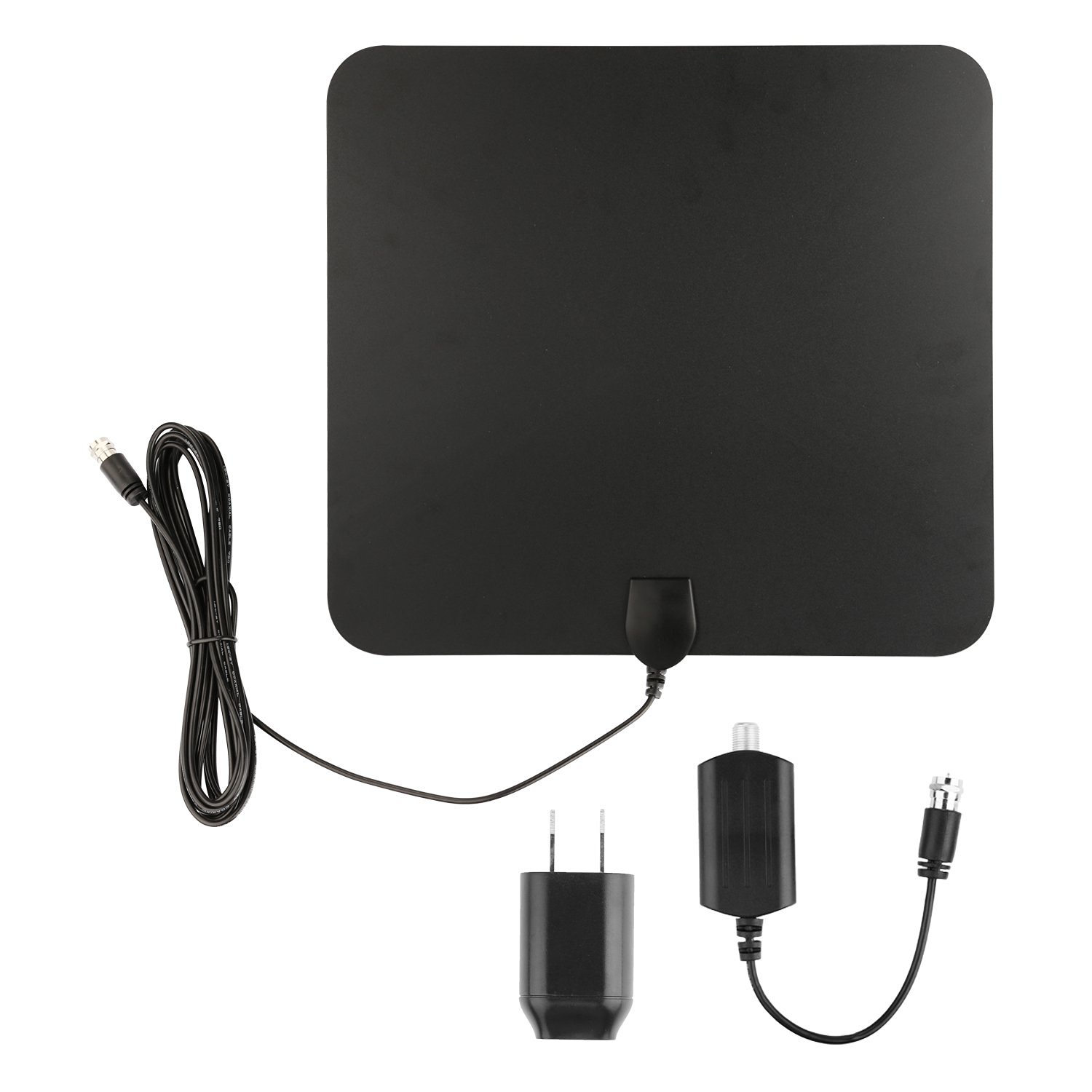 Blimark HDTV Indoor Antenna 50 Miles Digital Long Range TV HD Antenna