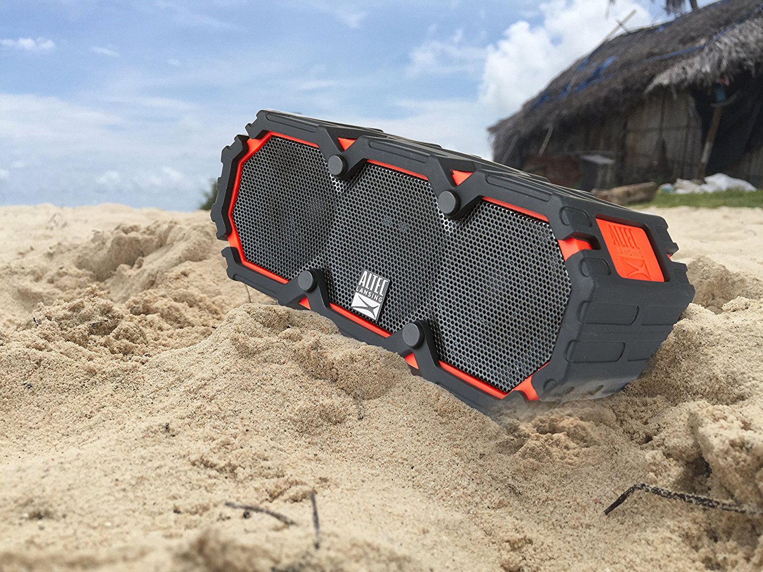 Altec Lansing LifeJacket Next Generation Ultra Portable Wireless