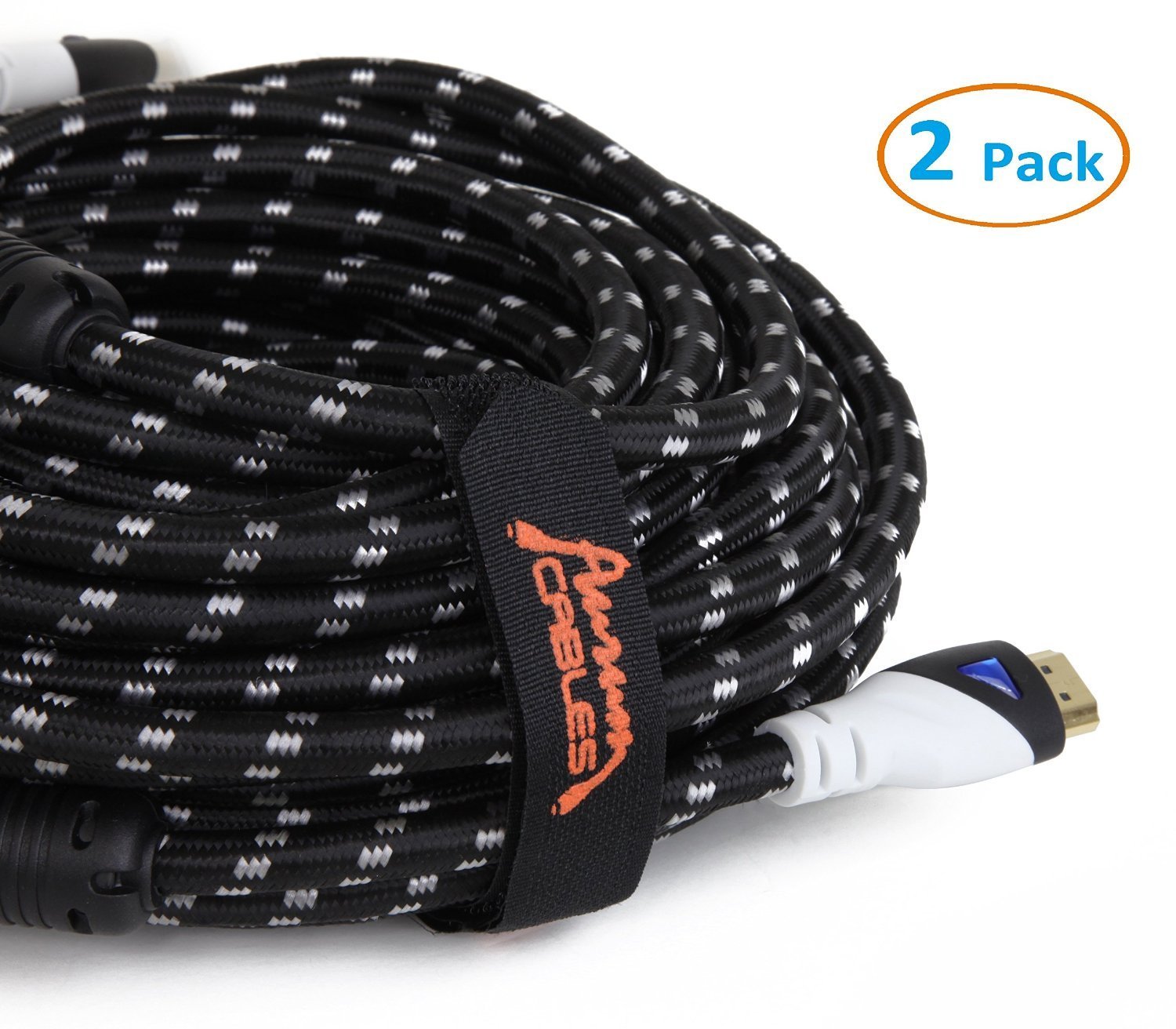 Aurum Ultra Series High Speed HDMI Cable (100 Ft) With