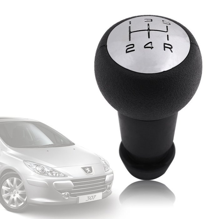 5Speed Manual Gear Stick Shift Knob For Peugeot PEUGEOT 106 107 205