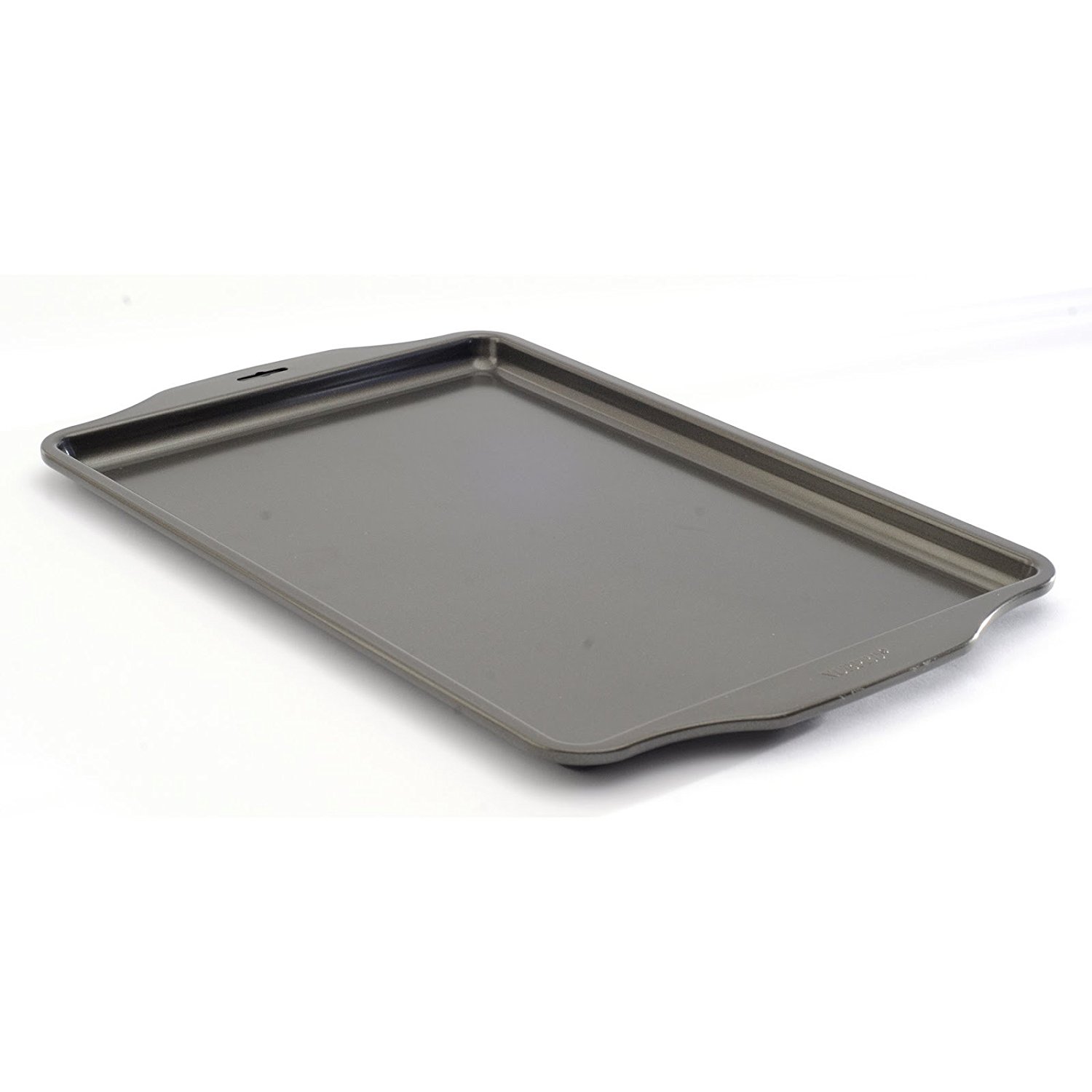 Norpro Nonstick 10 Inch x 15 Inch Cookie SheetJelly Roll Pan free