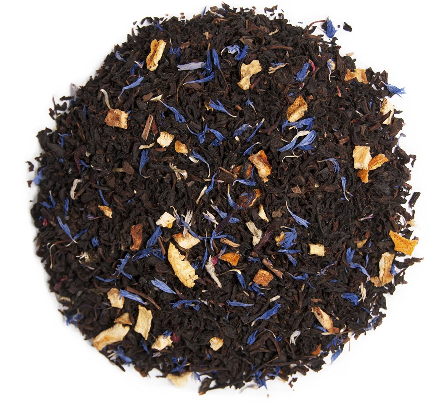 Energy Tea High Caffeine Blue Lady Black Tea 150 Mg Of Caffeine Per