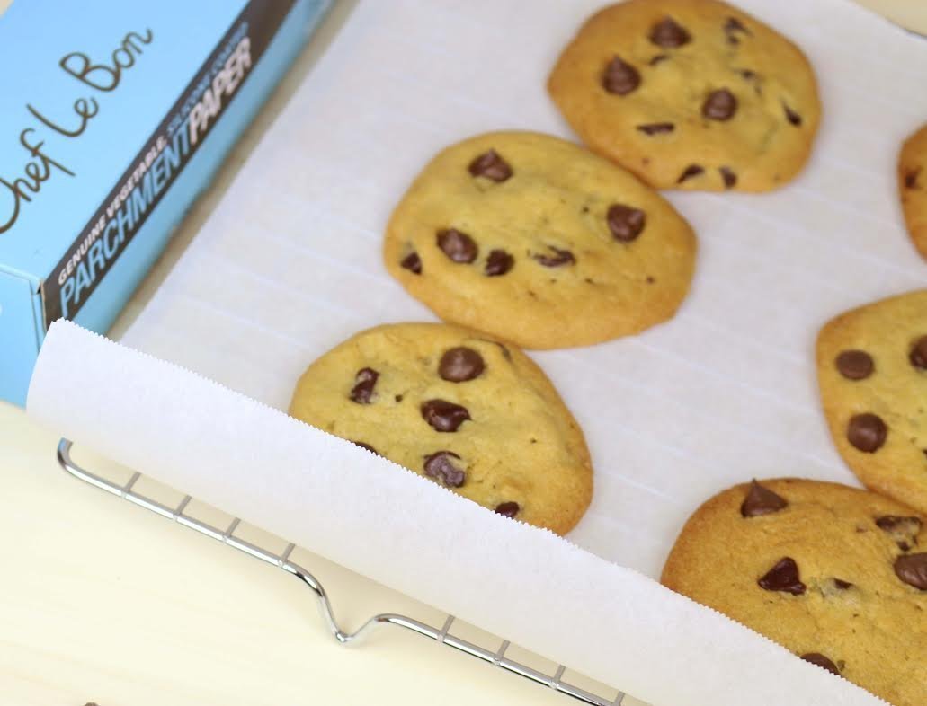 Vegetable Parchment Paper Roll for baking and Cooking Chef Le Bon N4