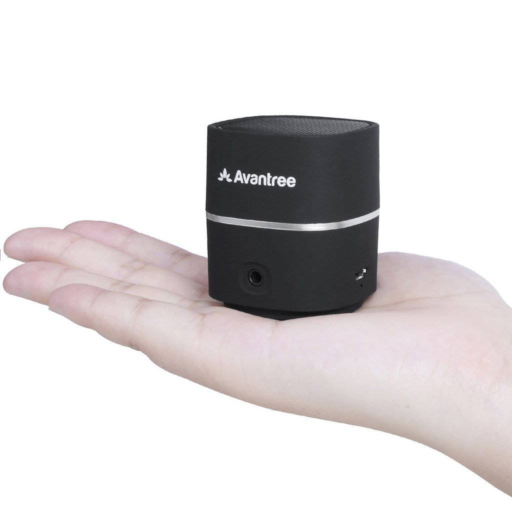 Avantree ULTRA PORTABLE Mini Wireless Bluetooth Speaker Powerful