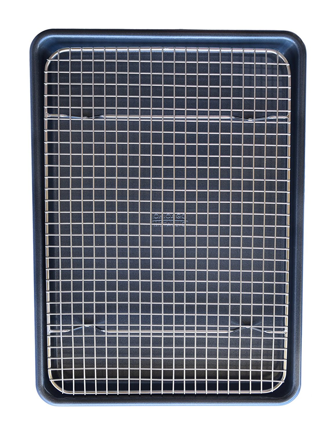 Kitchenatics Commercial Grade 10"x15" Stainless Steel Cooling and