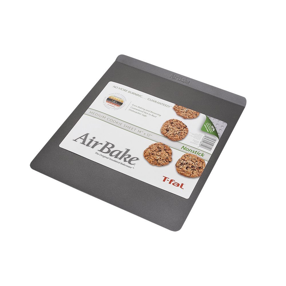 Airbake NonStick Medium Cookie Sheet, 14 x 12in free image download