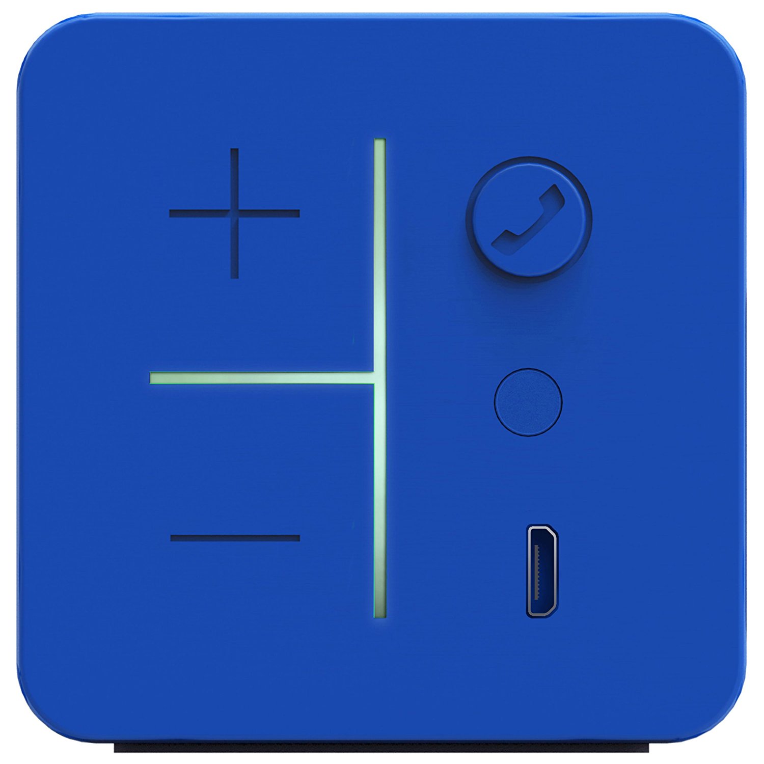 MIPOW BOOMIN Bluetooth Wireless Portable Speaker and Speakerphone, Red