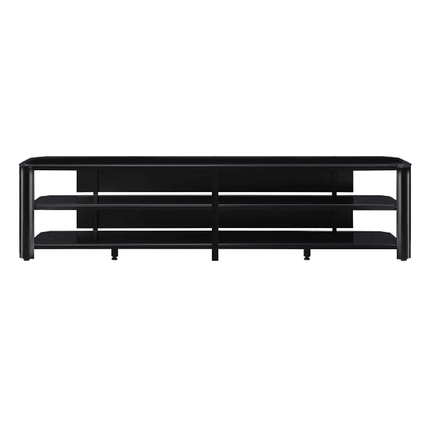 Innovex Oxford TV Stand, 65Inch, Black N6 free image download