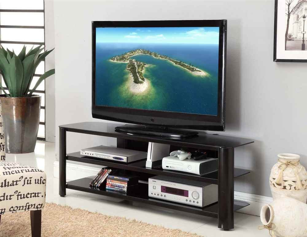 Innovex Oxford TV Stand, 65Inch, Black N11 free image download