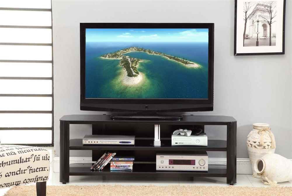 Innovex Oxford TV Stand, 65Inch, Black N12 free image download