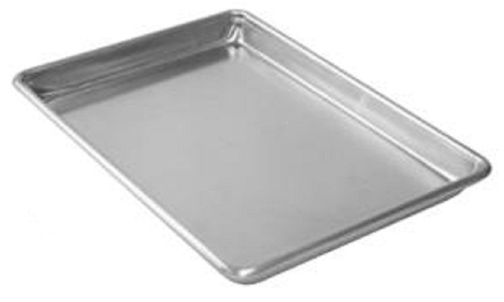 ALUMINUM SHEET PANS DOZEN BAKE BAKING FREE SHIPPING (16" X 22