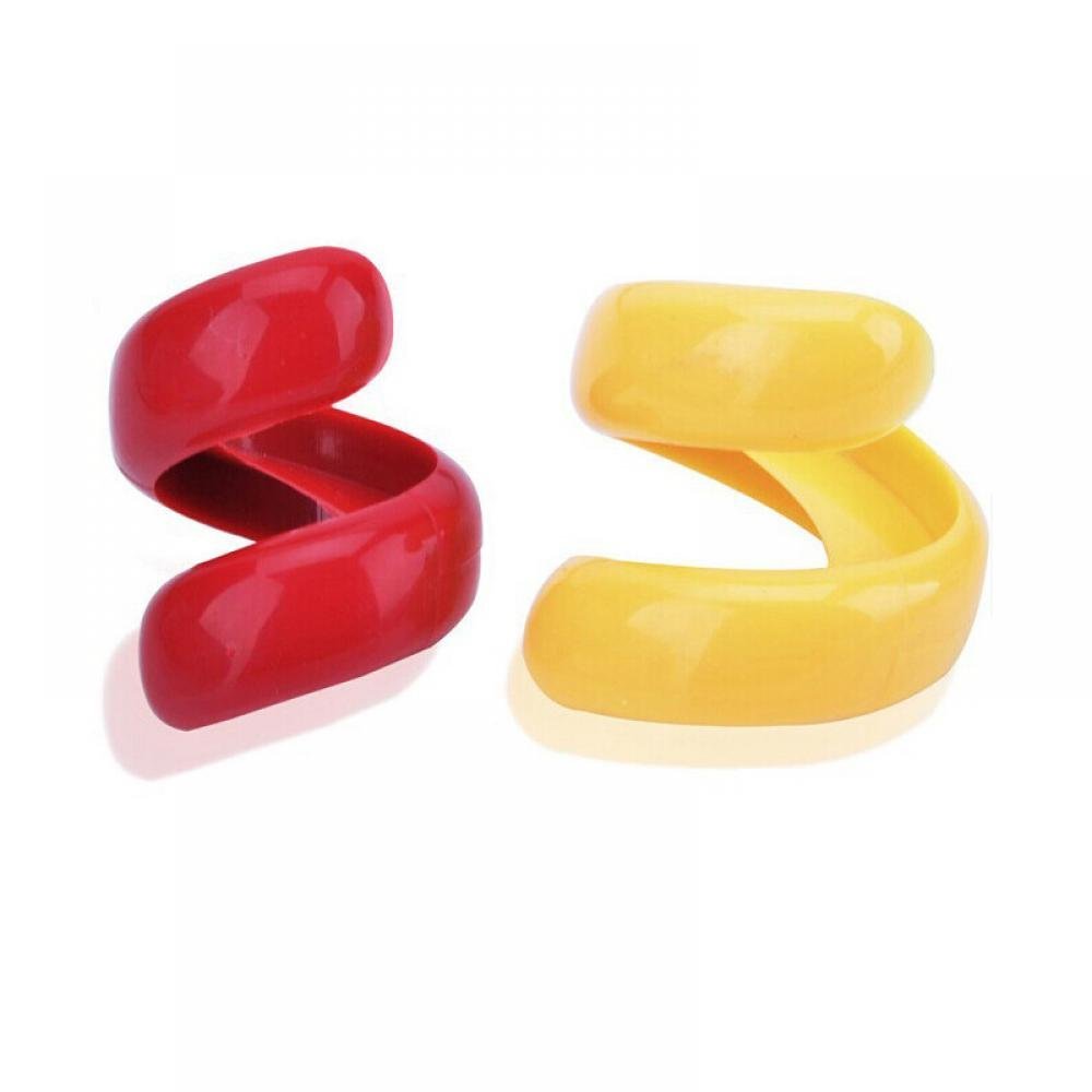 OPPOHERE Spiral Hot Dog Cutter Slicers Fancy Sausage Cutter Slice Your