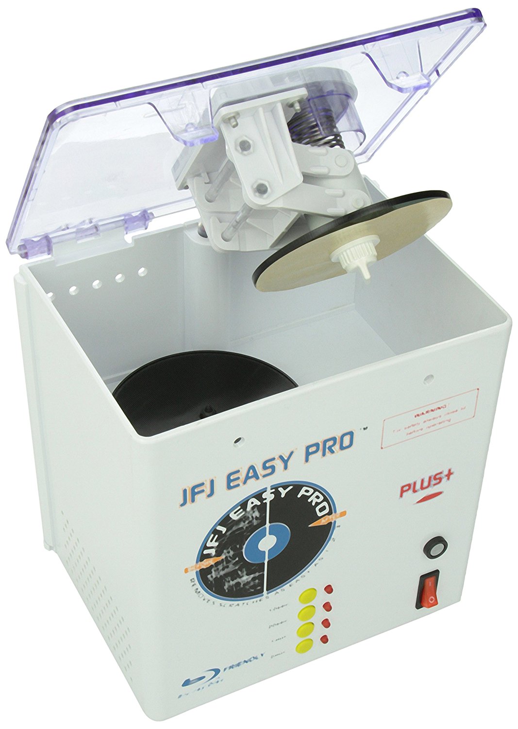 JFJ Easy Pro Video Game, CD, DVD, BluRay Repair Machine 110V N3 free